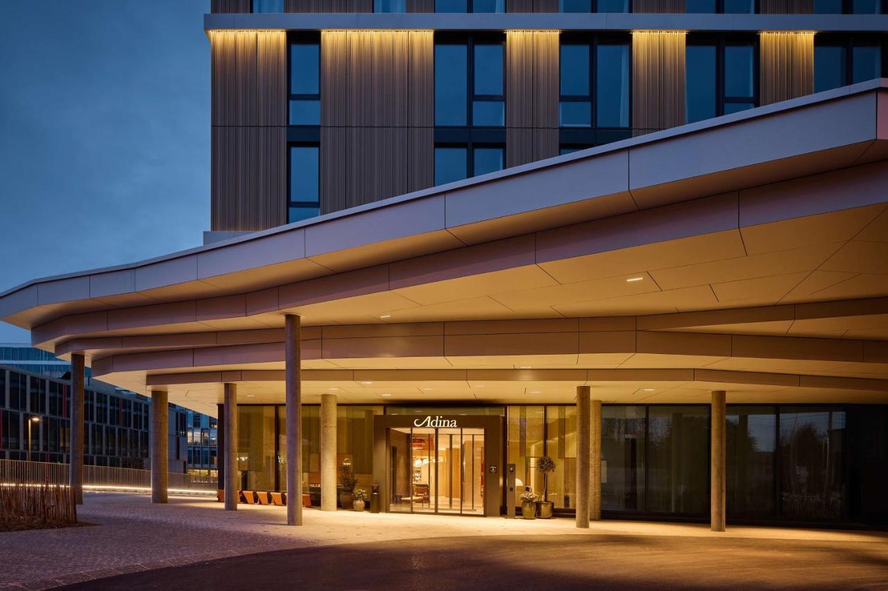 Adina Apartment Hotel Geneva Vernier Exterior foto