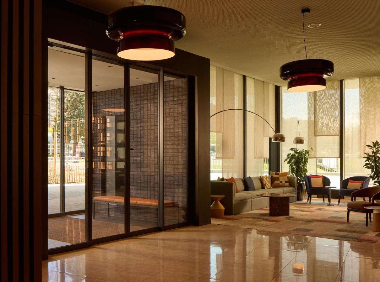 Adina Apartment Hotel Geneva Vernier Exterior foto